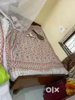 Queen size cot