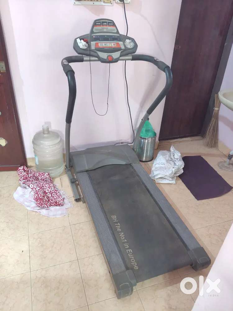 Treadmill for Cardio