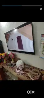 48 inch O led tv with sound bar bar Alexa inbuilt wifi 17492