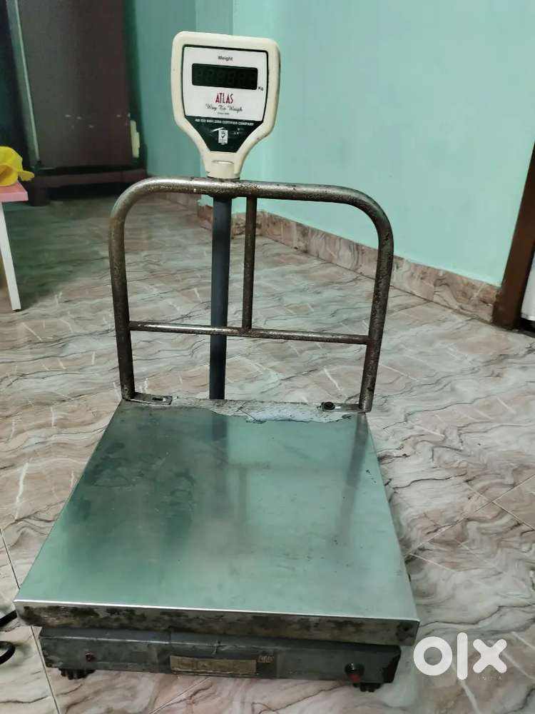 Weight machine