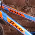 BMX super bicycle