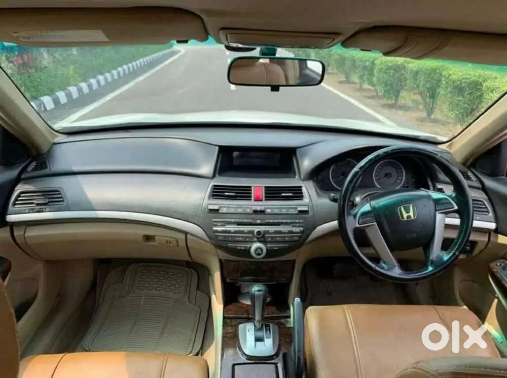 Honda New Accord 2008