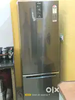 Whirlpool refrigerator