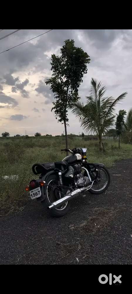 Royal Enfield Classic 350 (2016) – Excellent Condition