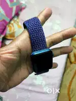 Firebolt smartwatch with calling amoled screen