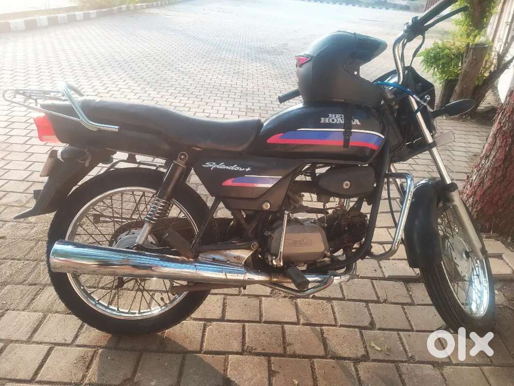 Best condition bike  documents RC available