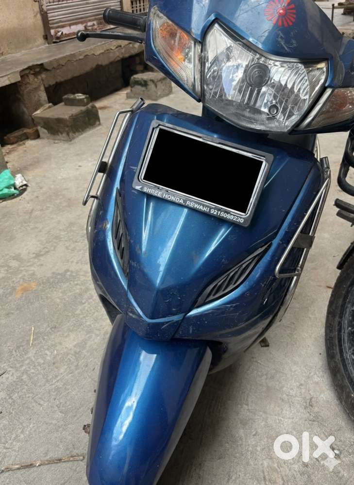 Activa in a mint condition