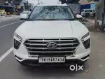 Hyundai Creta E 1.5 Diesel, 2021, Diesel