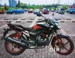 Offer 4 Today-Black & Red Hero Honda Hunk- Excellent Running Condition
