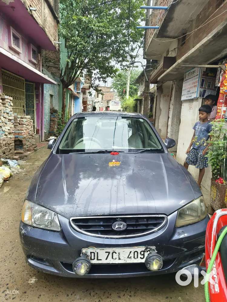 Hyundai Accent Hatchback 2011 Petrol 58000 Km Driven