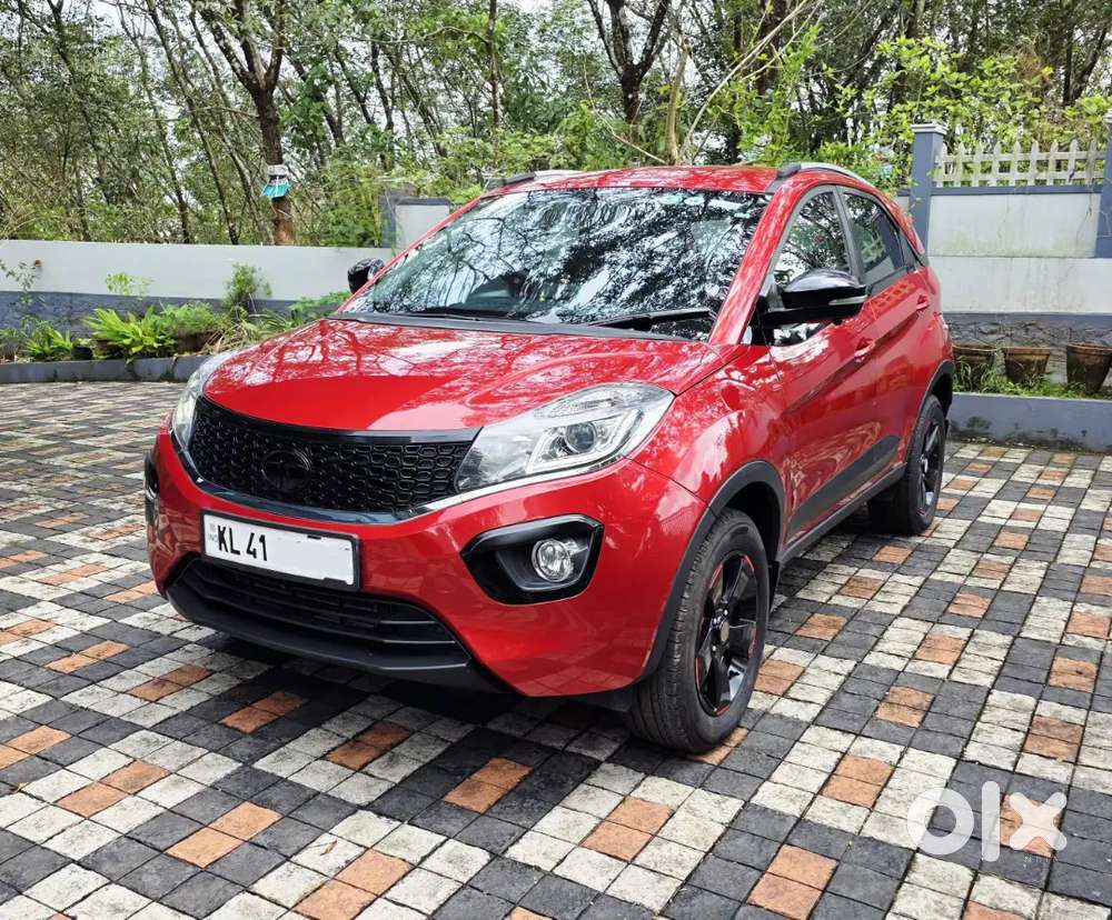 Tata Nexon XZ+ Manual