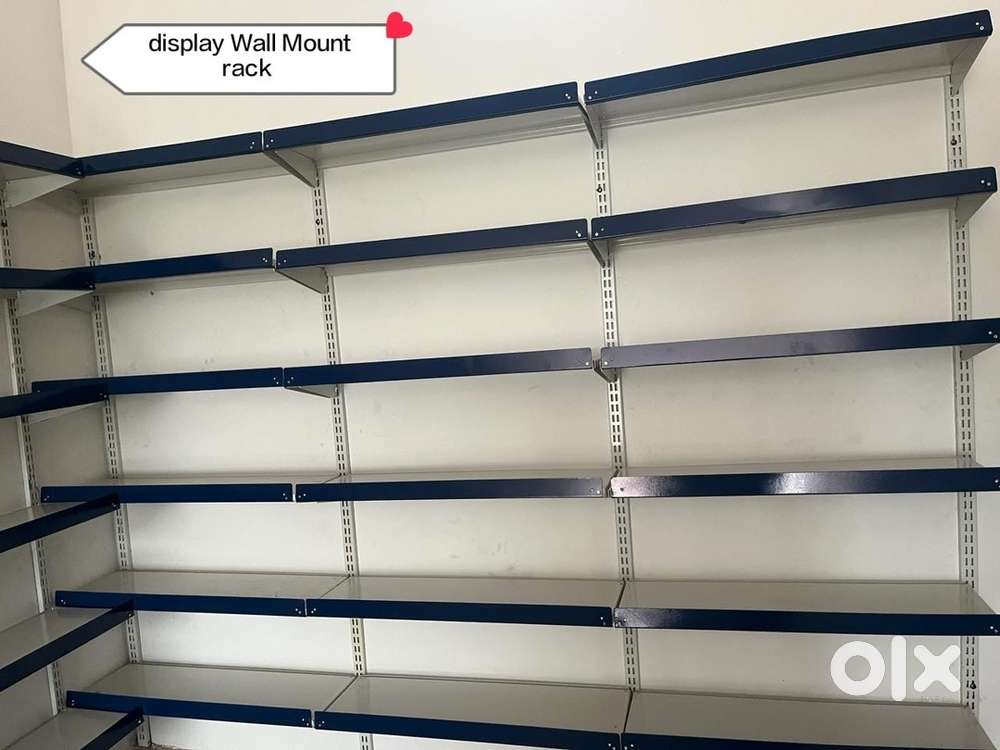 Display racks