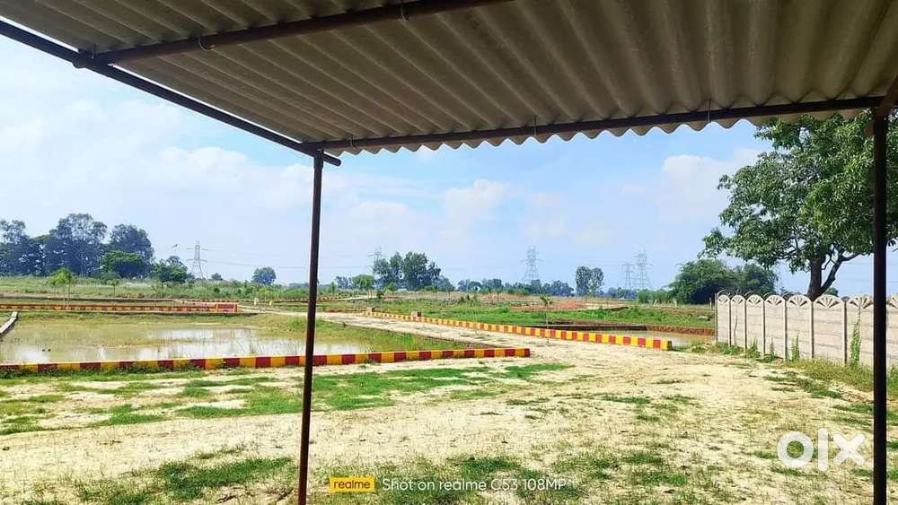 अच्छा मौका आवासीय प्लाट या दाखिल खारीज लेने का मौका रजिस्ट्री फ्री के