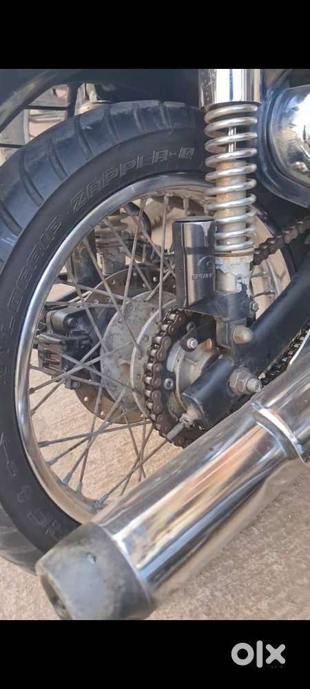 Royal Enfield Thunderbird 350