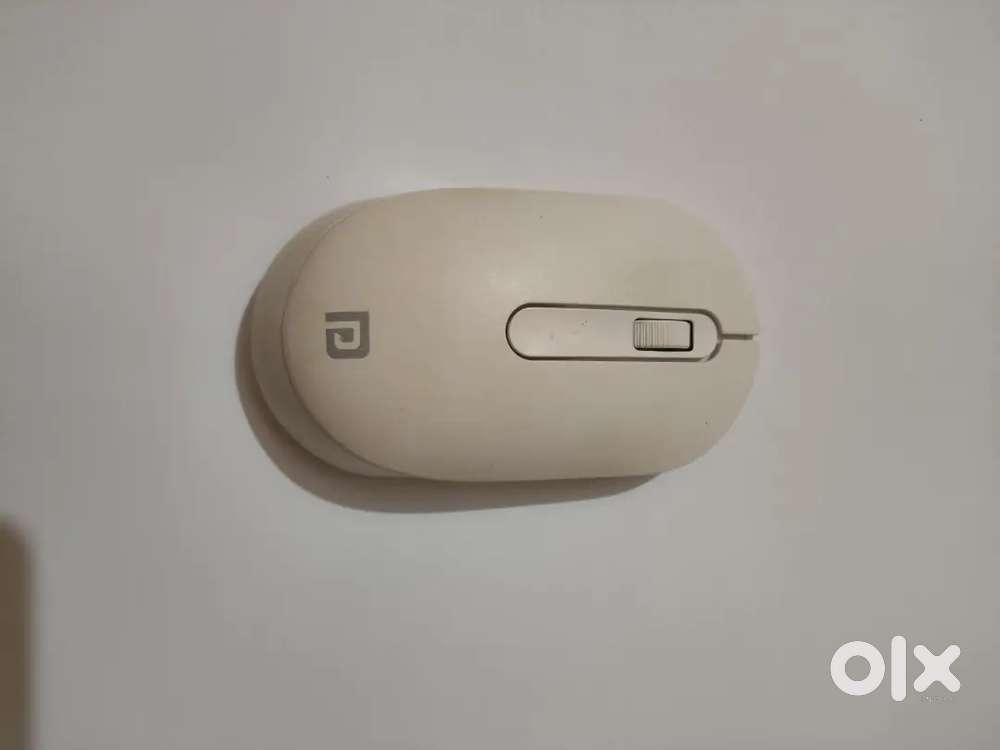 Portronics Toad 13 Mouse . Wireless Mouse 2.4GHz