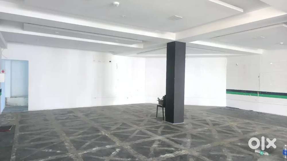 3800 sqft Semi furnished space for rent at Panampilly nagar