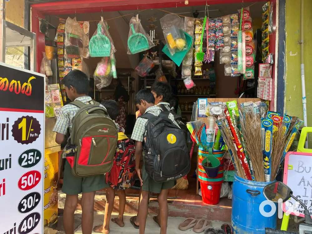 Im giving away my rental shop with things inside