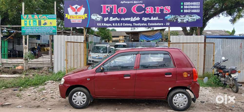 Maruti Suzuki Alto 2005-2010 LX BSIII, 2010, Petrol