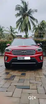 Hyundai Creta 1.6 SX (O), 2016, Diesel