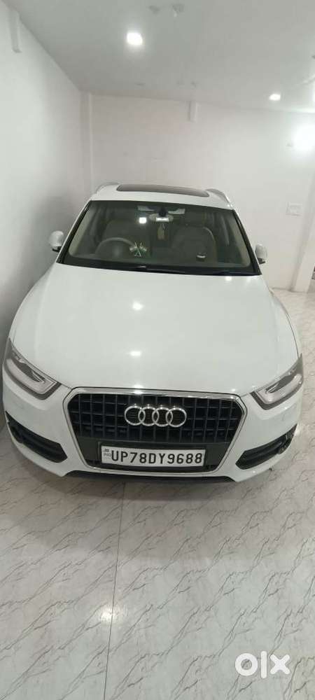 Audi Q3, 2015, Diesel