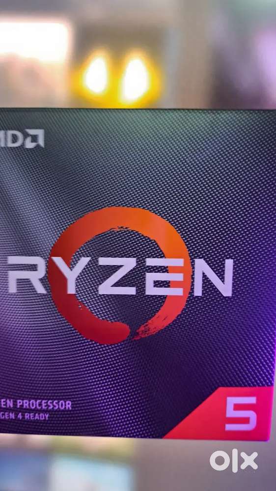 Ryzen 5 3500