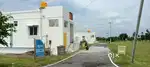 On road project