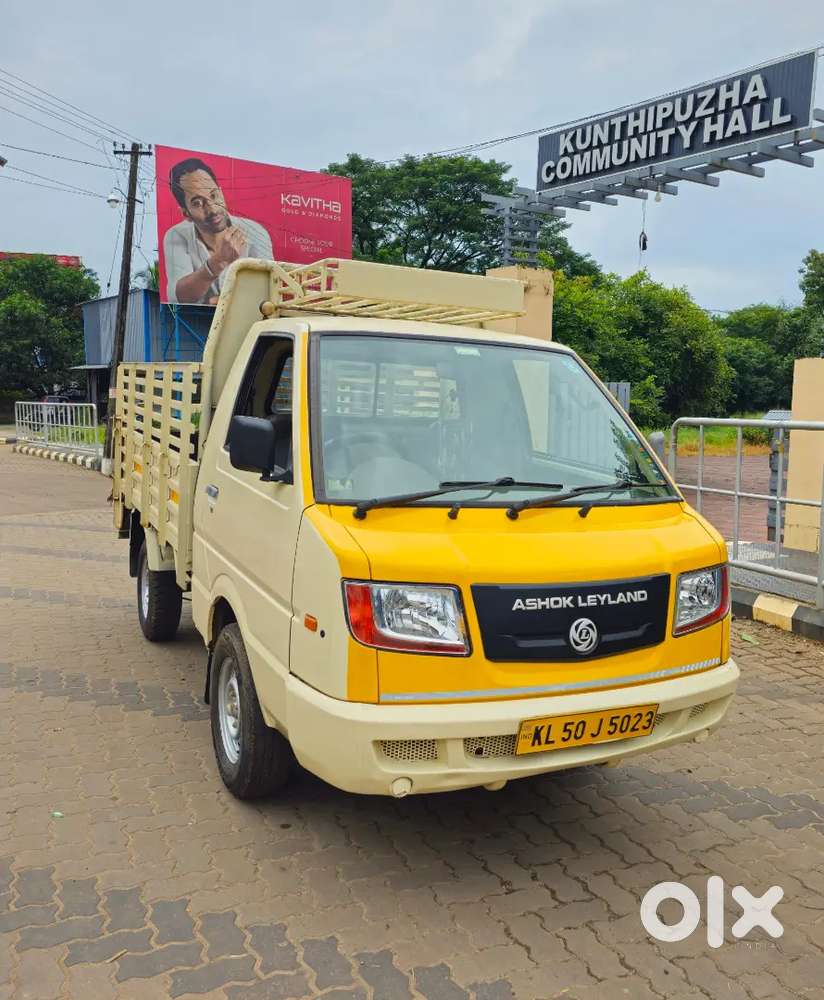2021model ashoke layland dost strong lx ac power stearing