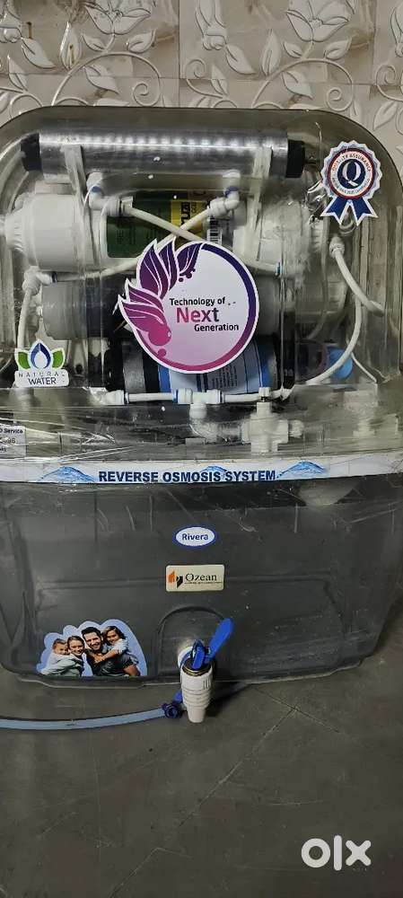 I want sell water purifier ro