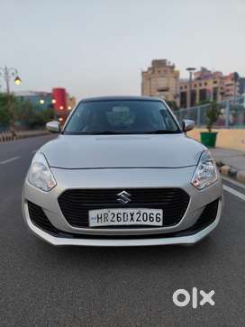 Maruti Suzuki Swift LXI Option, 2019, Petrol
