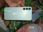 Samsung F15 5G display change and display crack mobile us use use.6.mt