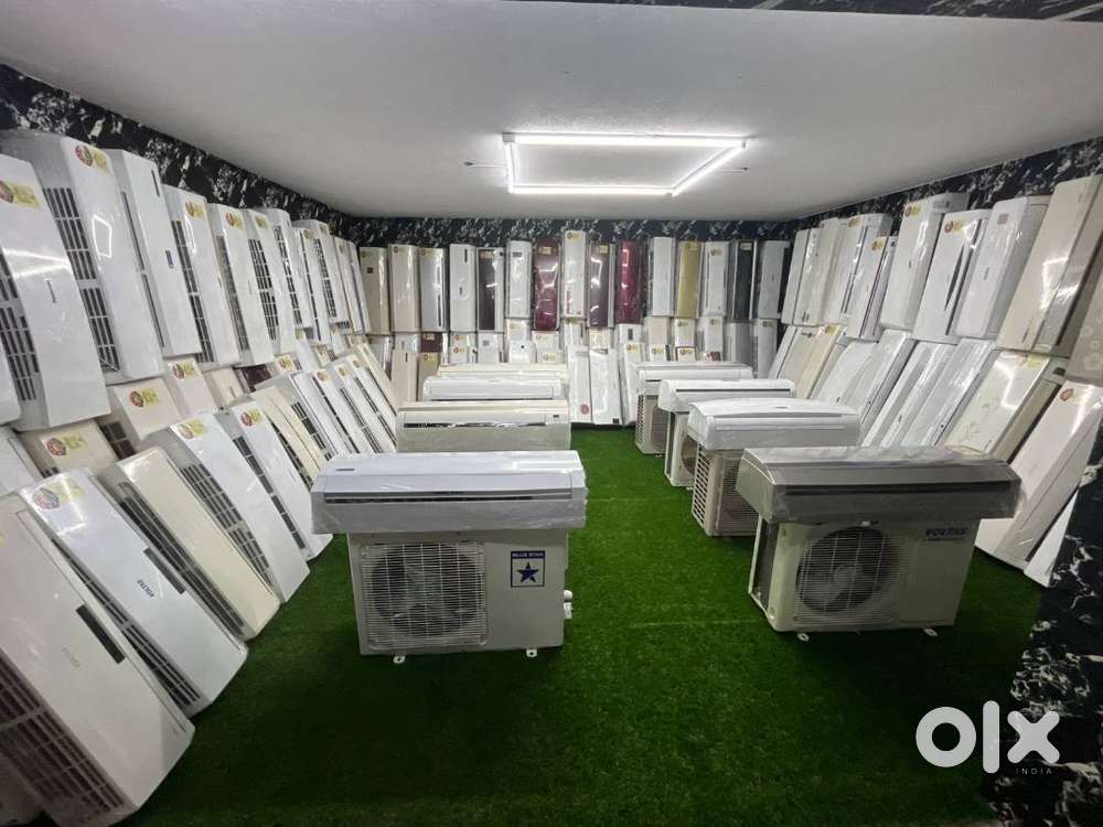 All Brand Second Hand Split Ac's With Good Working Condition & Outlook