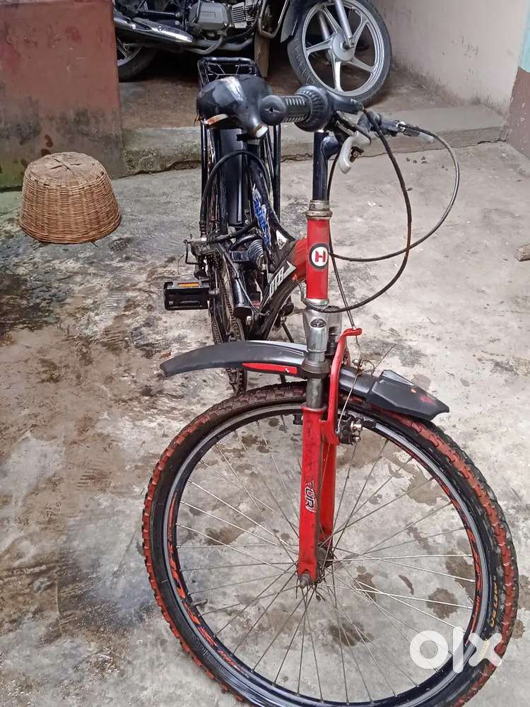 Dirt bicycle