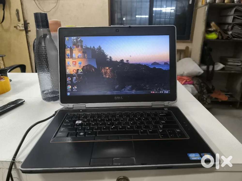Dell laptop