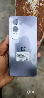 One plus nord ce4 lite5g 6 month old