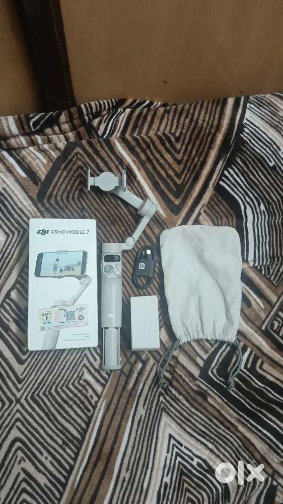 dji osmo mobile 7 3 axis gimbal for mobile (170 - 300 g )