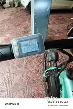 EMOTOROD BICYCLE
