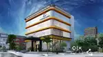 Ernakulam MG ROAD 5.8 CENT COMMERCIAL LAND FOR SALE