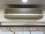 Daikin 1.5 TON AC - Hot + Cold, 2 in 1 -- Imported