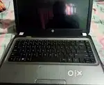 HP laptop pavilion g series(good condition ) Free original Dell keypad