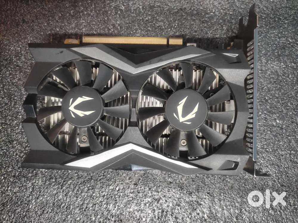 Zotac GTX 1650 4GB GDDR6 GPU Graphics card