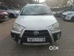 Toyota Etios Cross 1.4L GD, 2014, Diesel