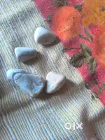 Beautiful white Vishnu Narayan laxmi stone