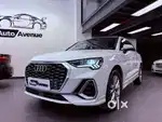 Audi Q3 Sportback Technology Plus S-line, 2022, Petrol
