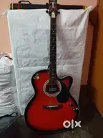 Grason Acoustic guitar in good condition with new strings.
Rs. 6000