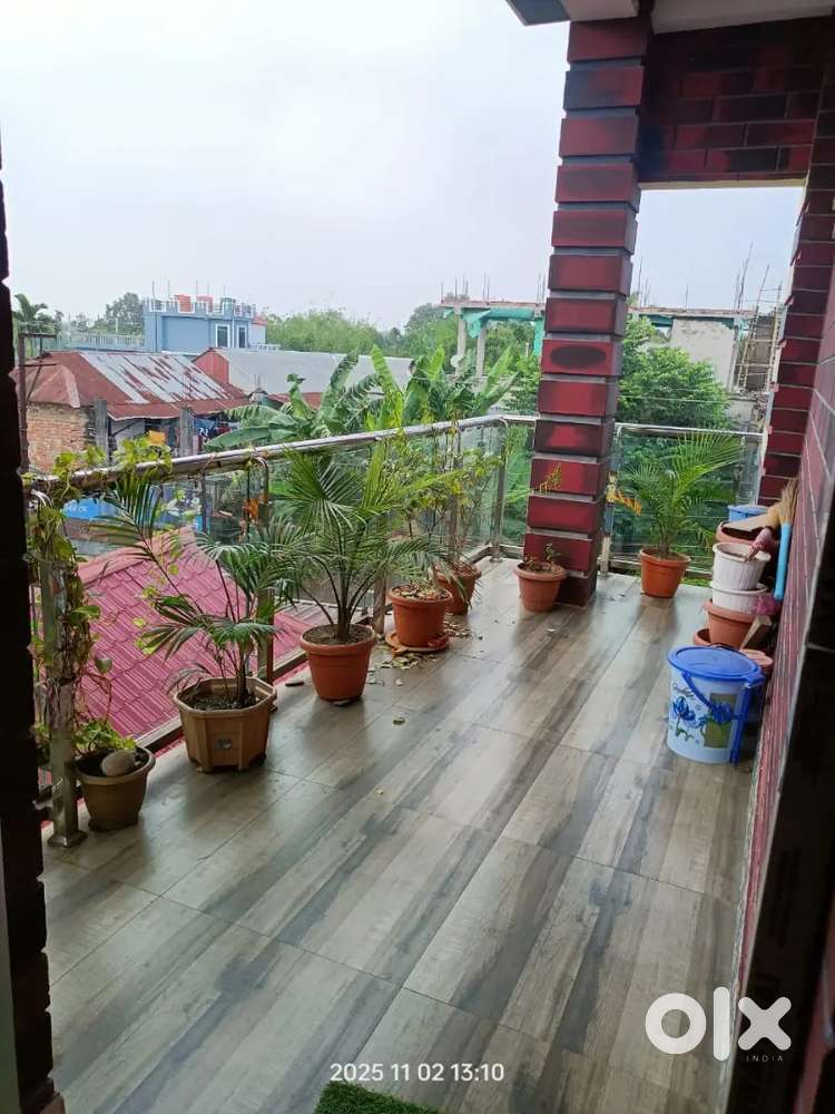 Room on rent with balcony facility