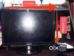 (Levono )monitor ,(front tech) cpu,( dell )keyboard, (Zebronics)mouse