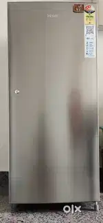 Haier DC 190L fridge.