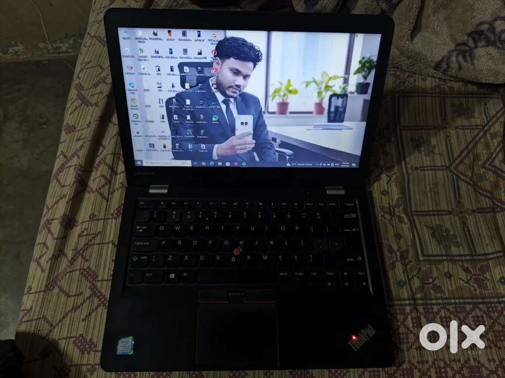 Lenovo ThinkPad .i5.7th Gen.8gb Ram. 256gb ssd
