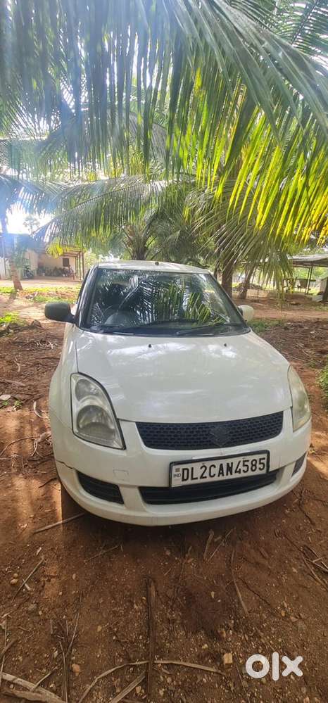 Maruti Suzuki Swift 2011 Petrol Well Maintained