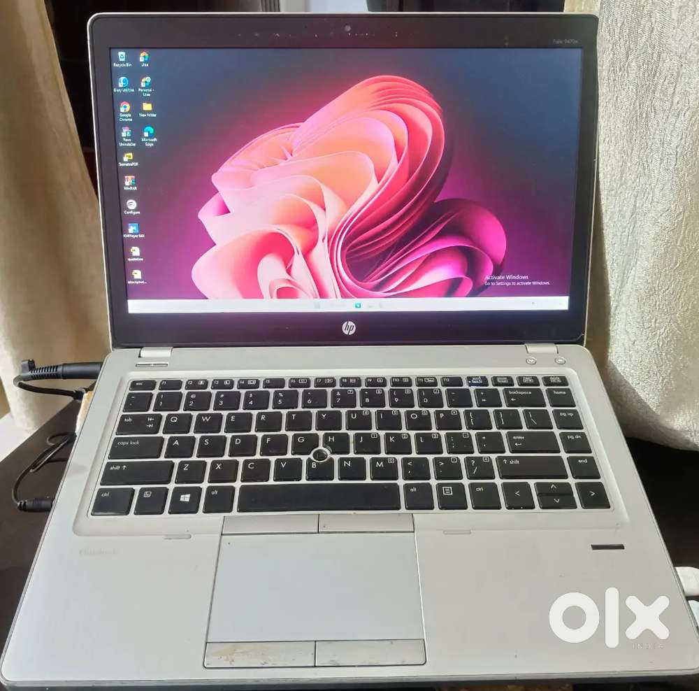 HP laptop in excellent condition